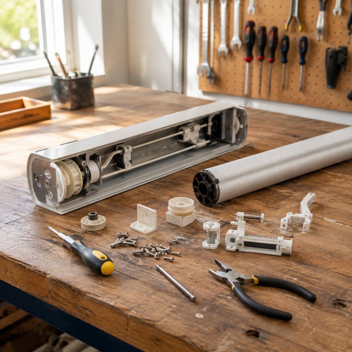 Reparatur & Ersatzteile