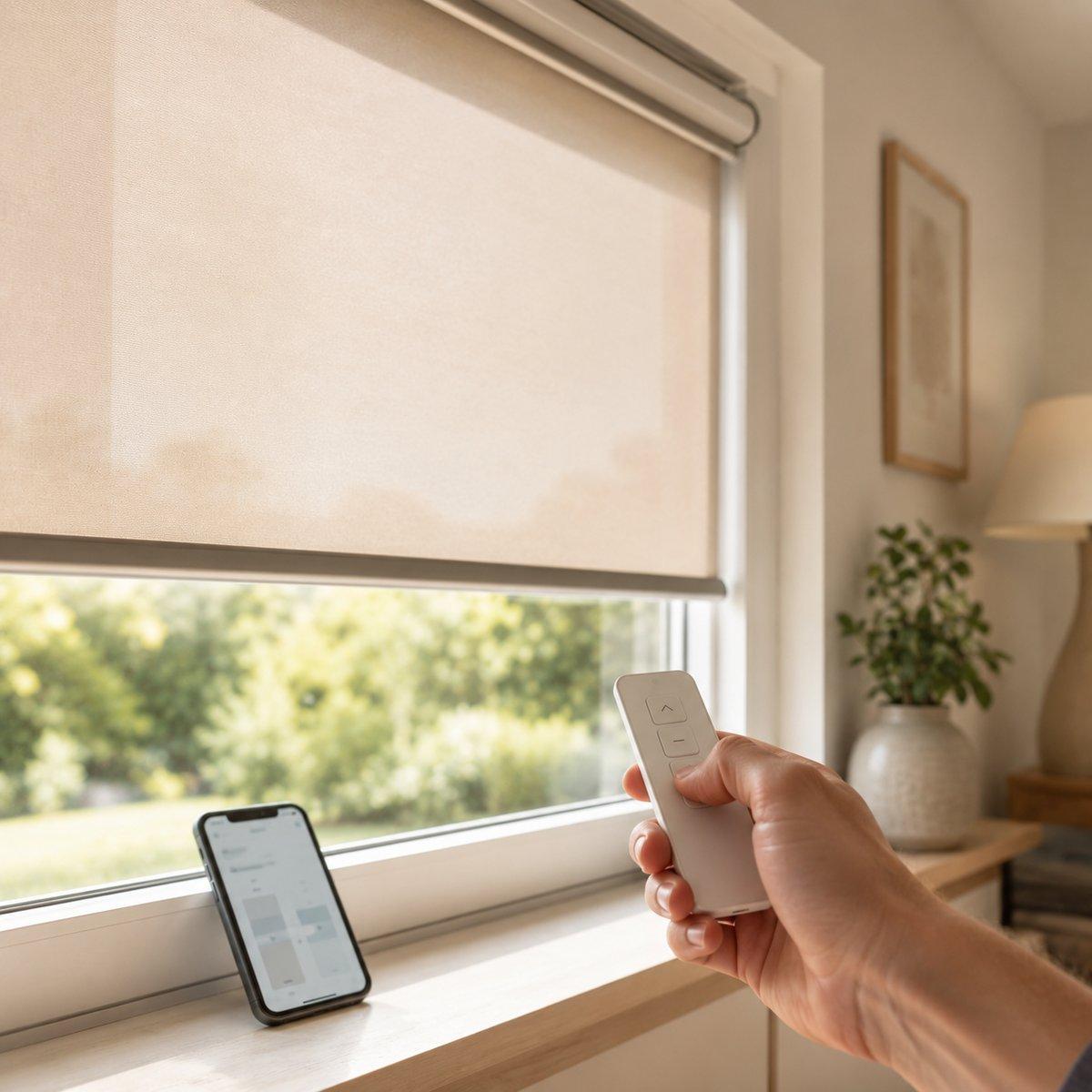 Motorisierung & Smart Home