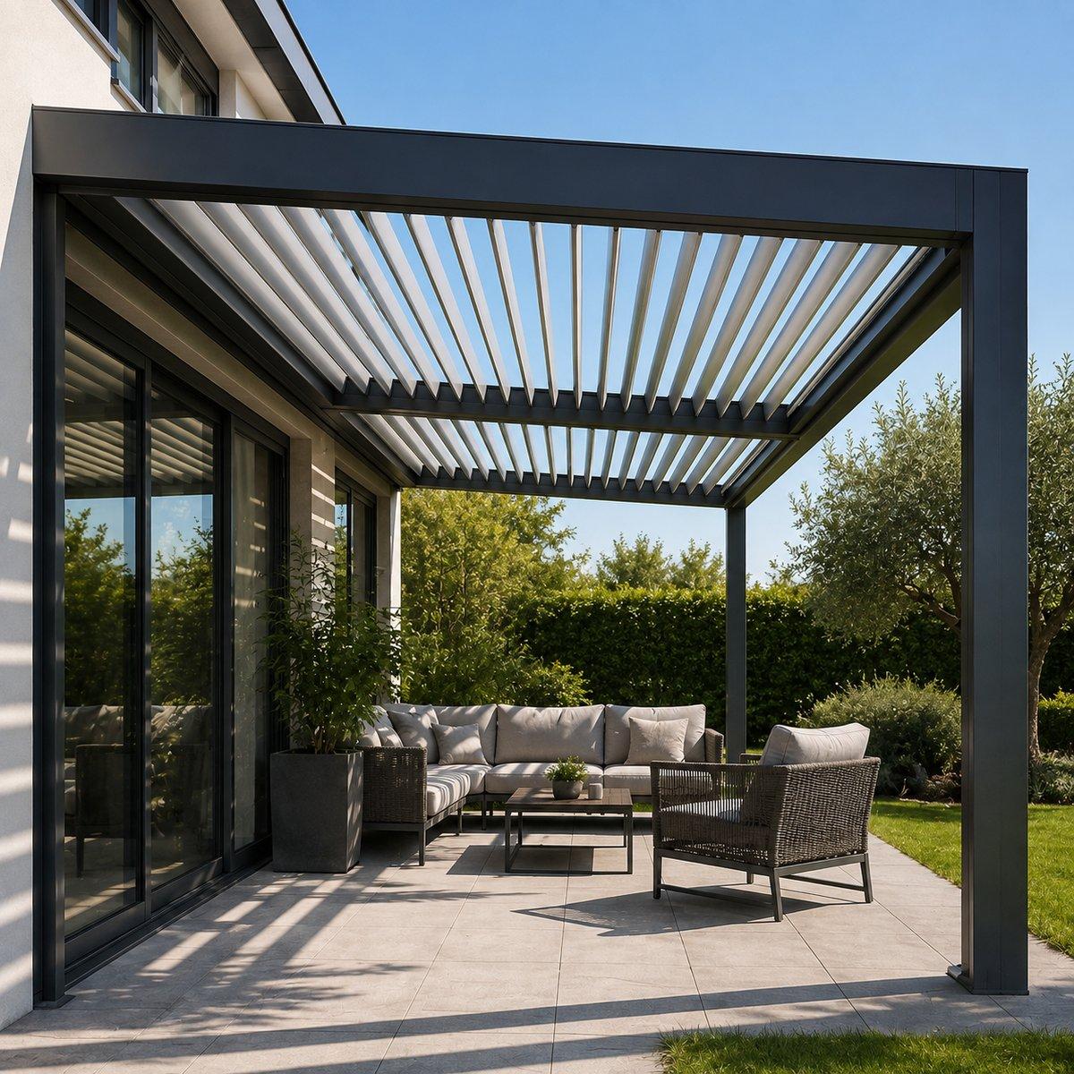 Terrassendach & Pergola
